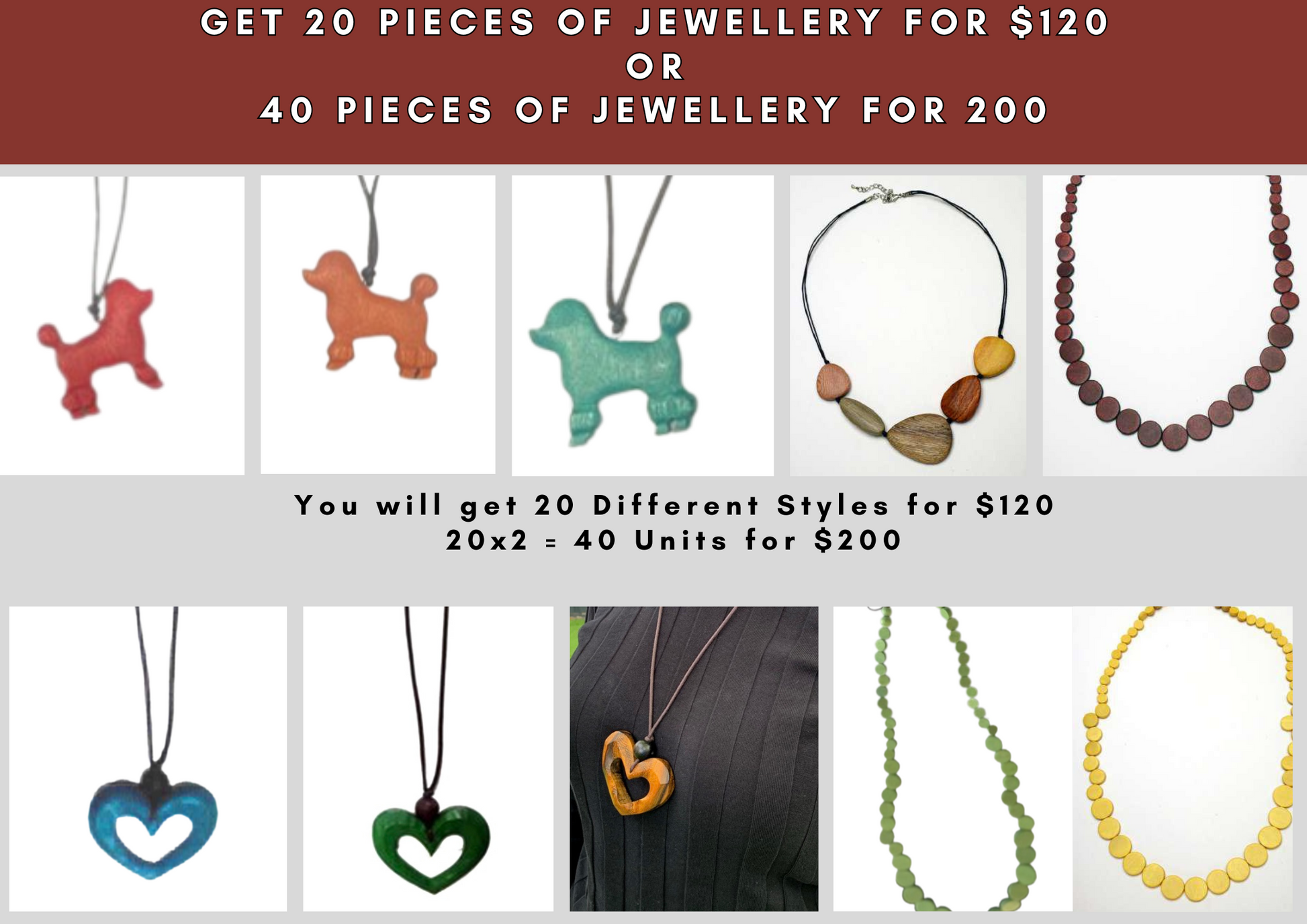 Hot Jewellery Offer