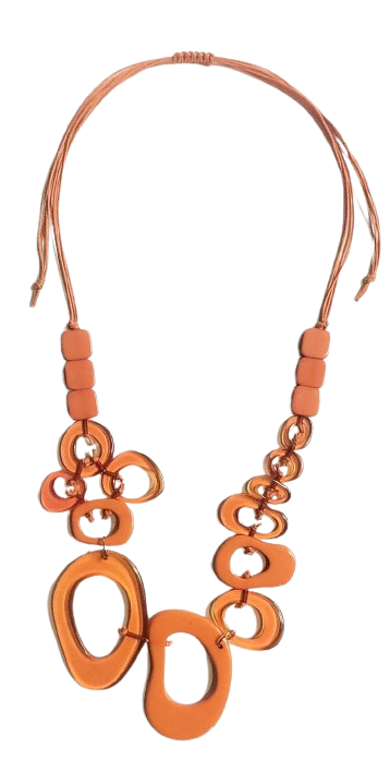 Artistic Inspired Necklace NK-34876
