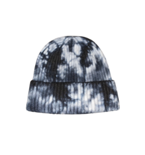 Tie Dye Beanie - 7054