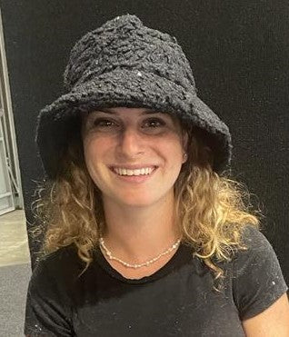 Sherpa Fleece Bucket Hat - 7103