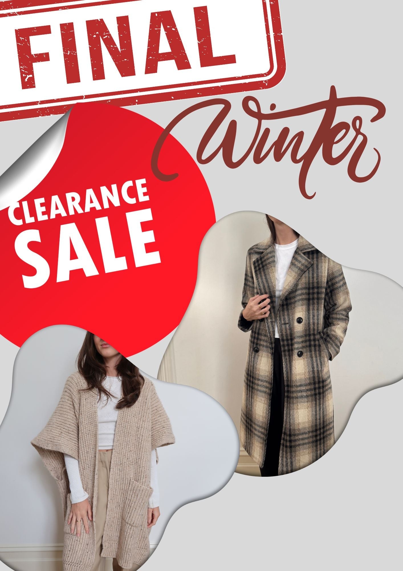 Final Winter Clearance