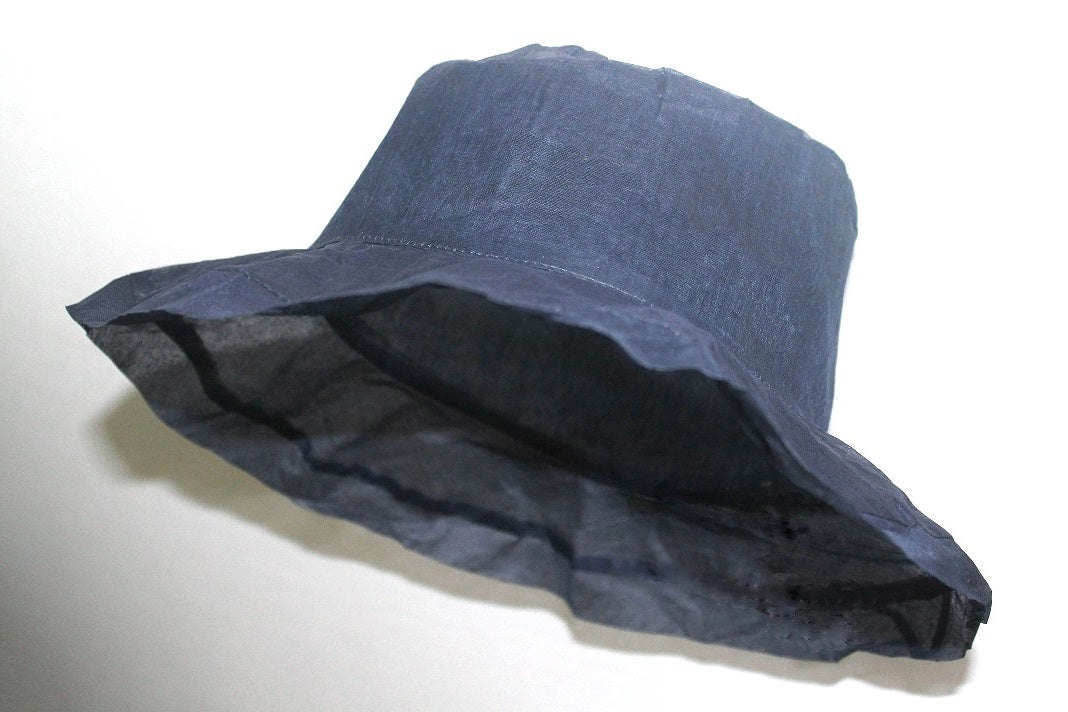 Cotton Foldable Hat - 01045