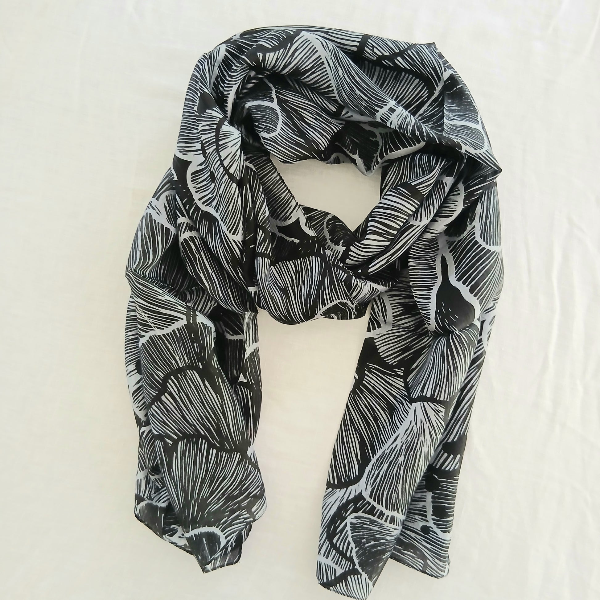 Pure Silk Scarf PS-1162/L