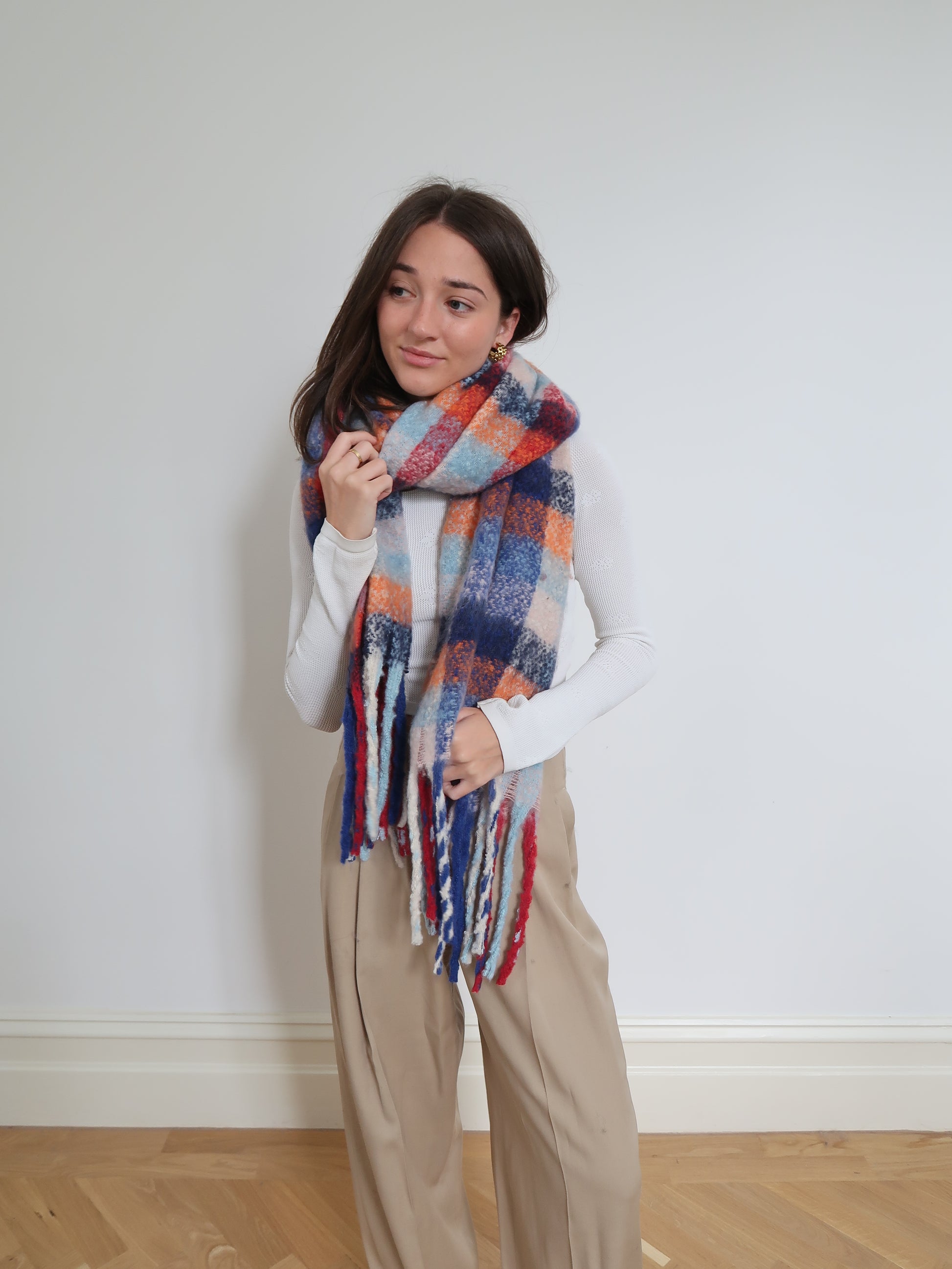 Soft Blanket Scarf - 332300