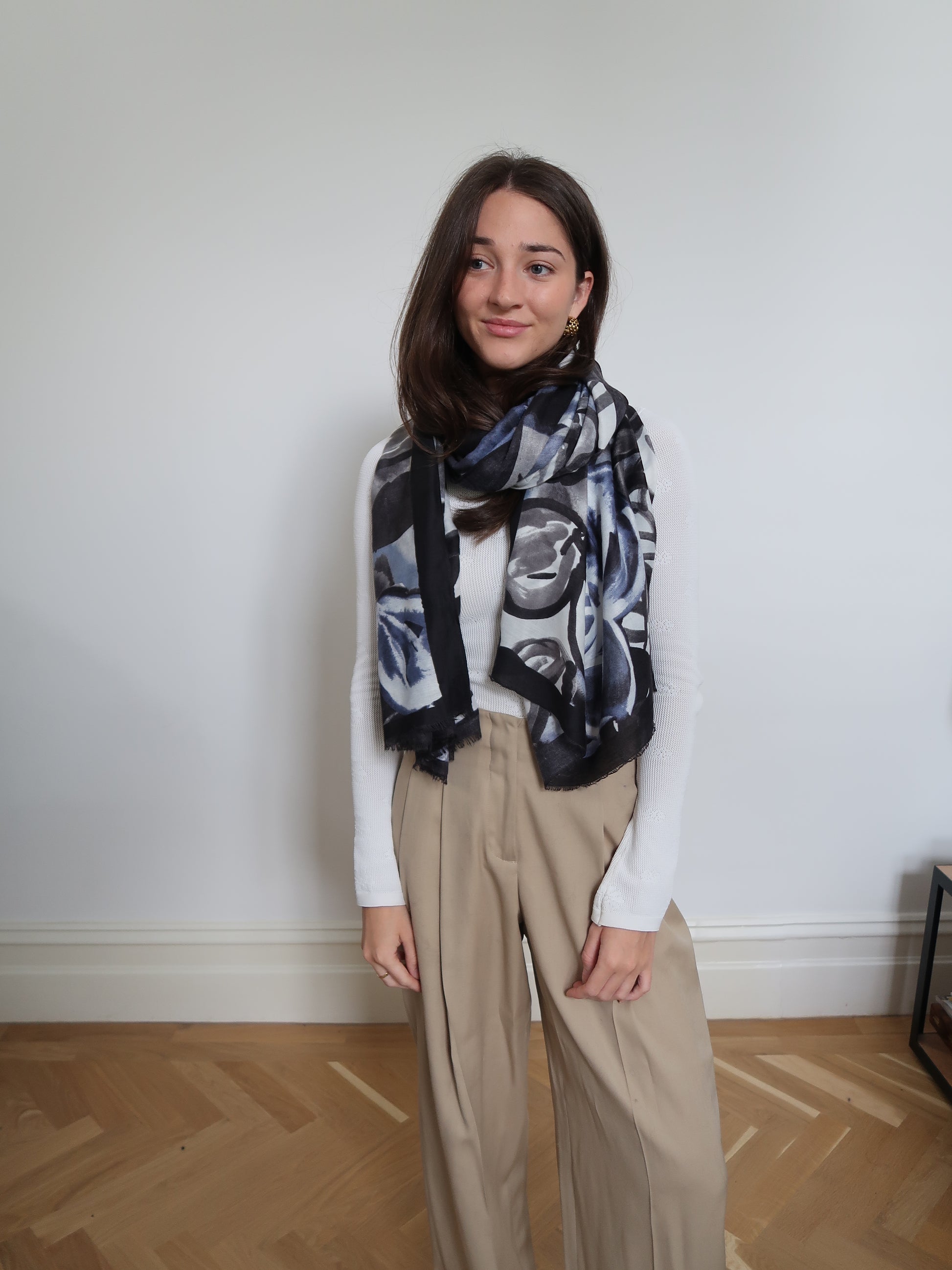 Lightweight Scarf - 332456