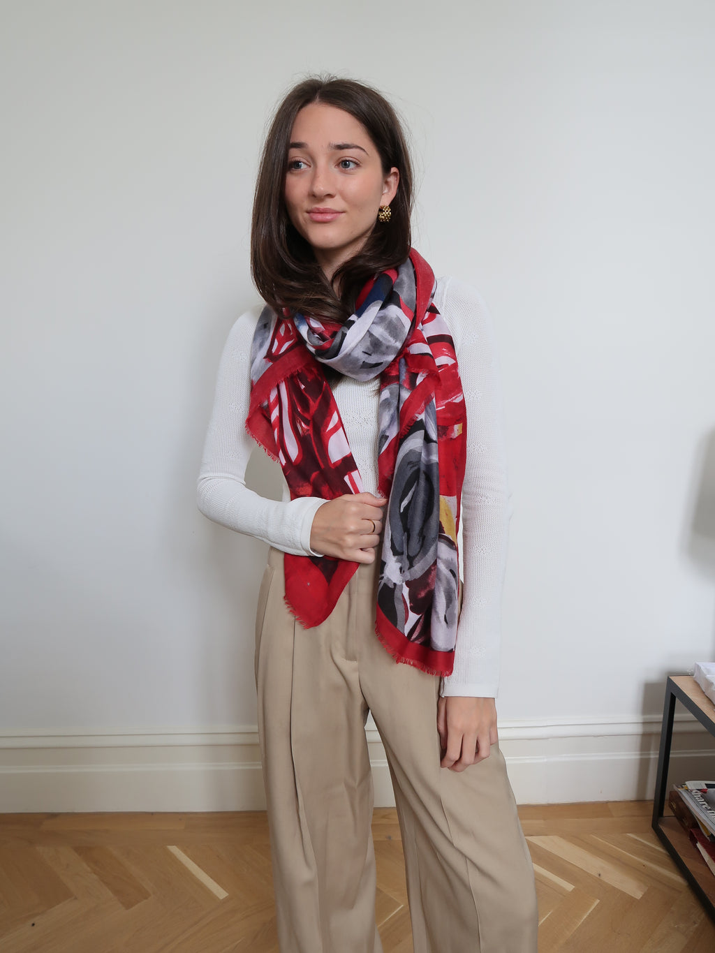 Lightweight Scarf - 332456