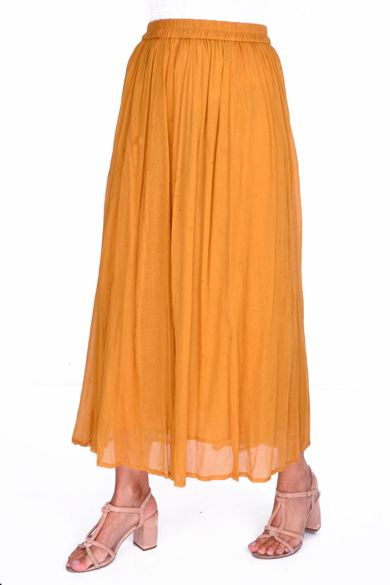 Crinkle Skirt - 59341