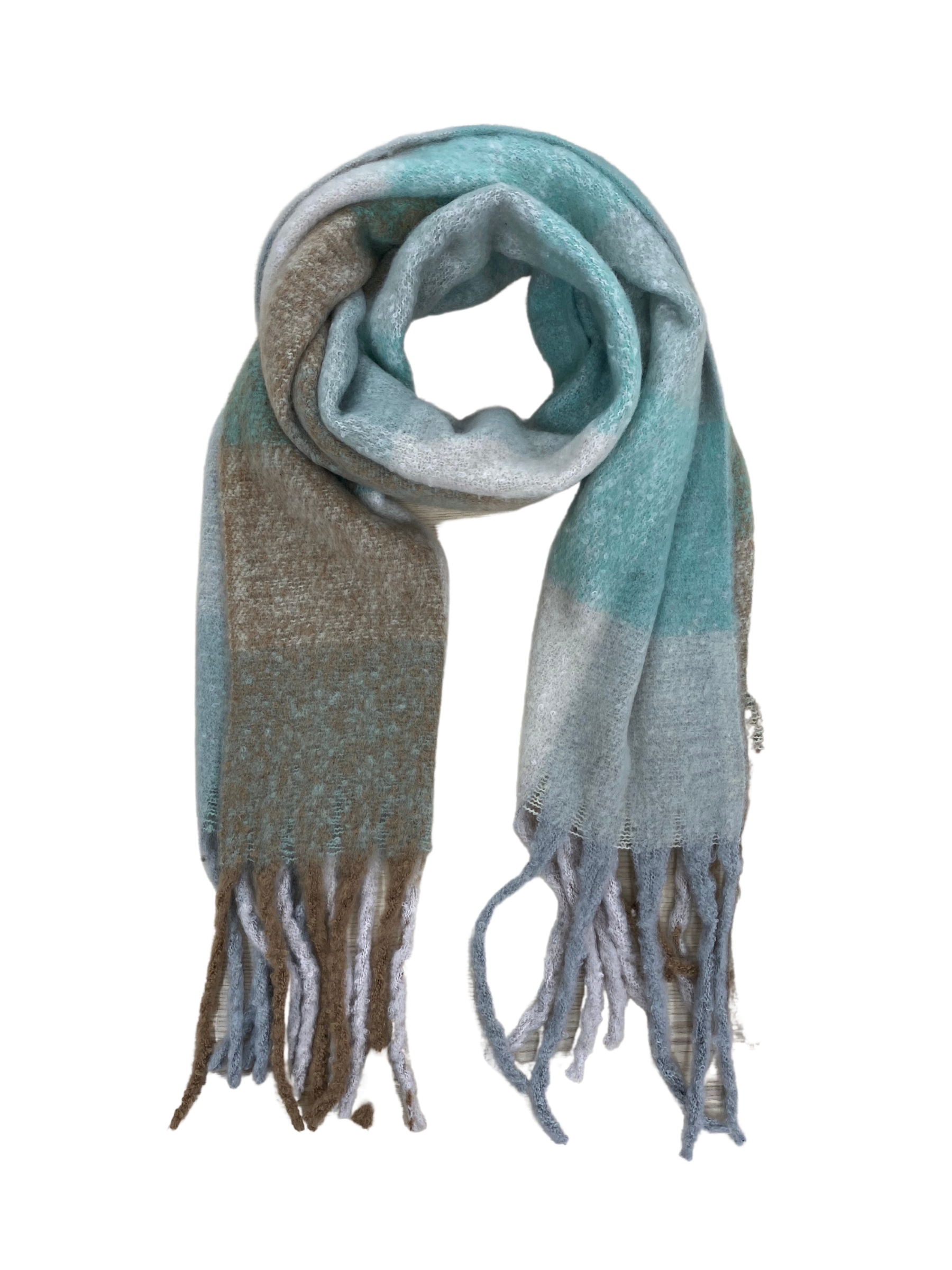 Warm Winter Scarf - 331547