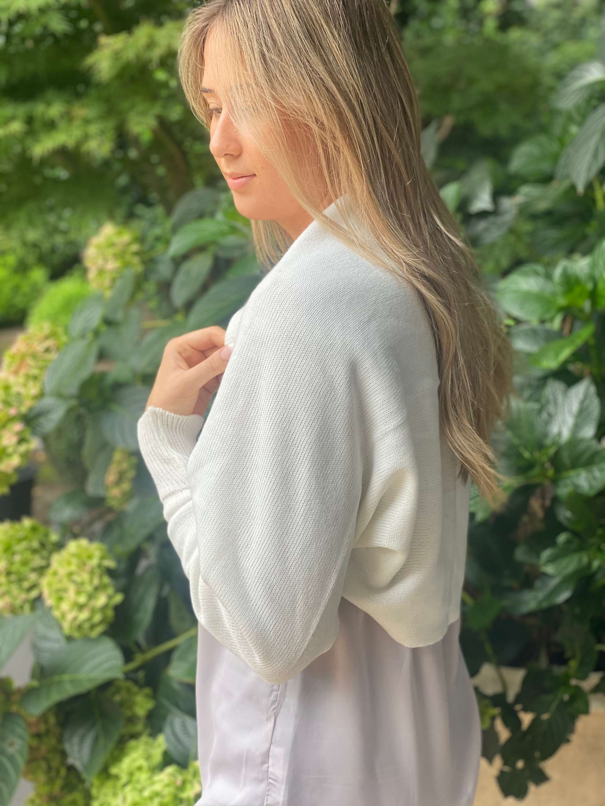 Bolero Cardigan - 3SC623