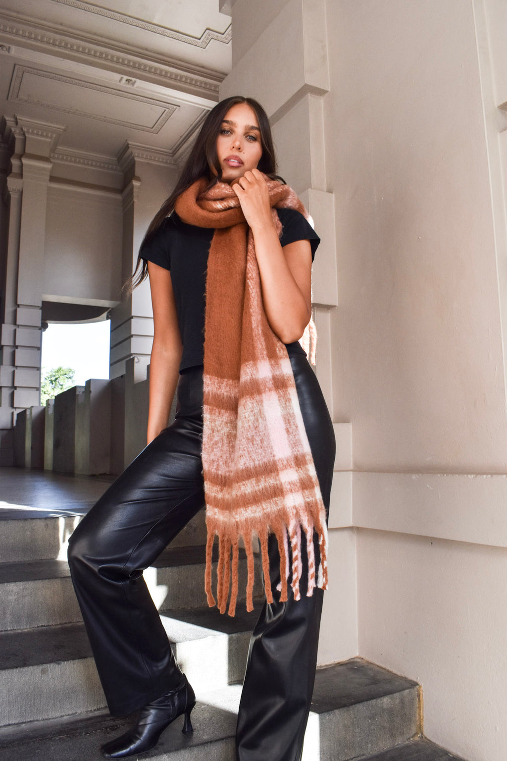 Pre-Order Thick Winter Scarf 332732
