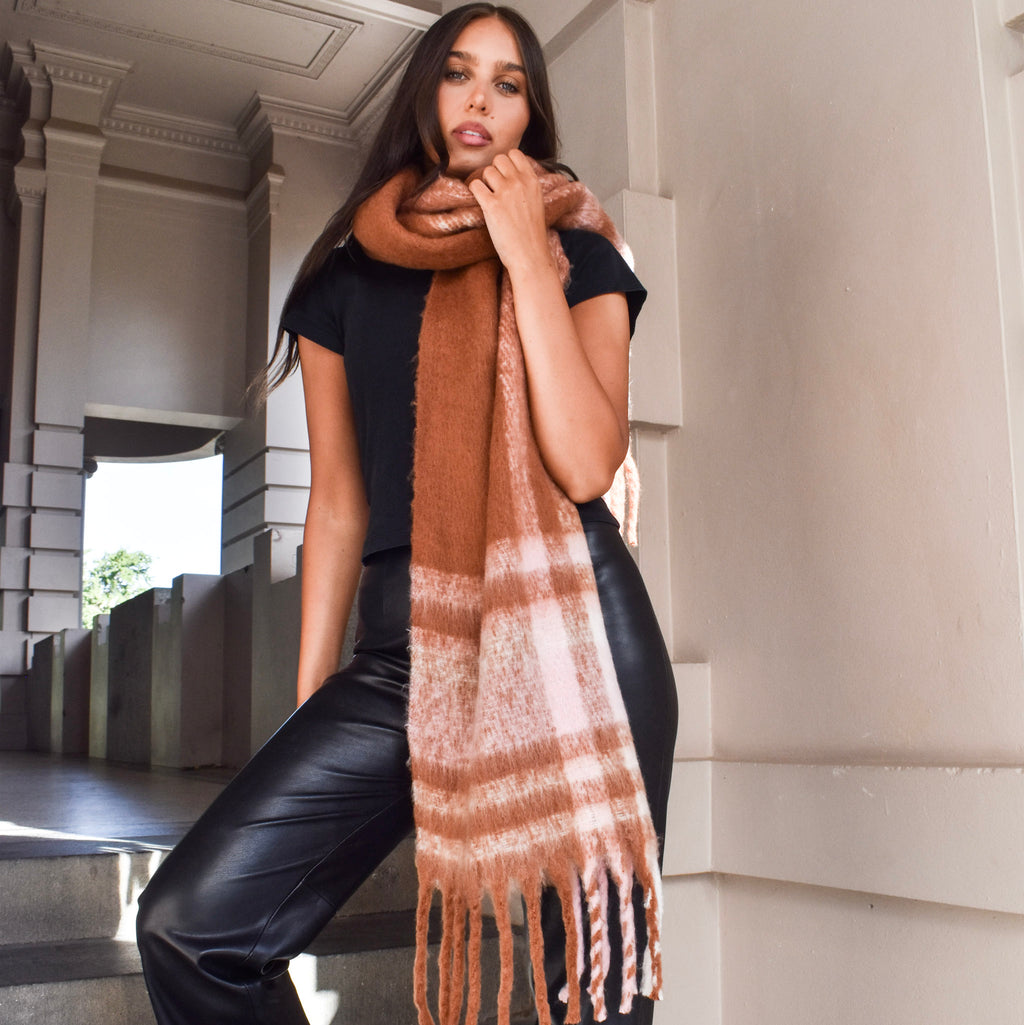 Pre-Order Thick Winter Scarf 332732