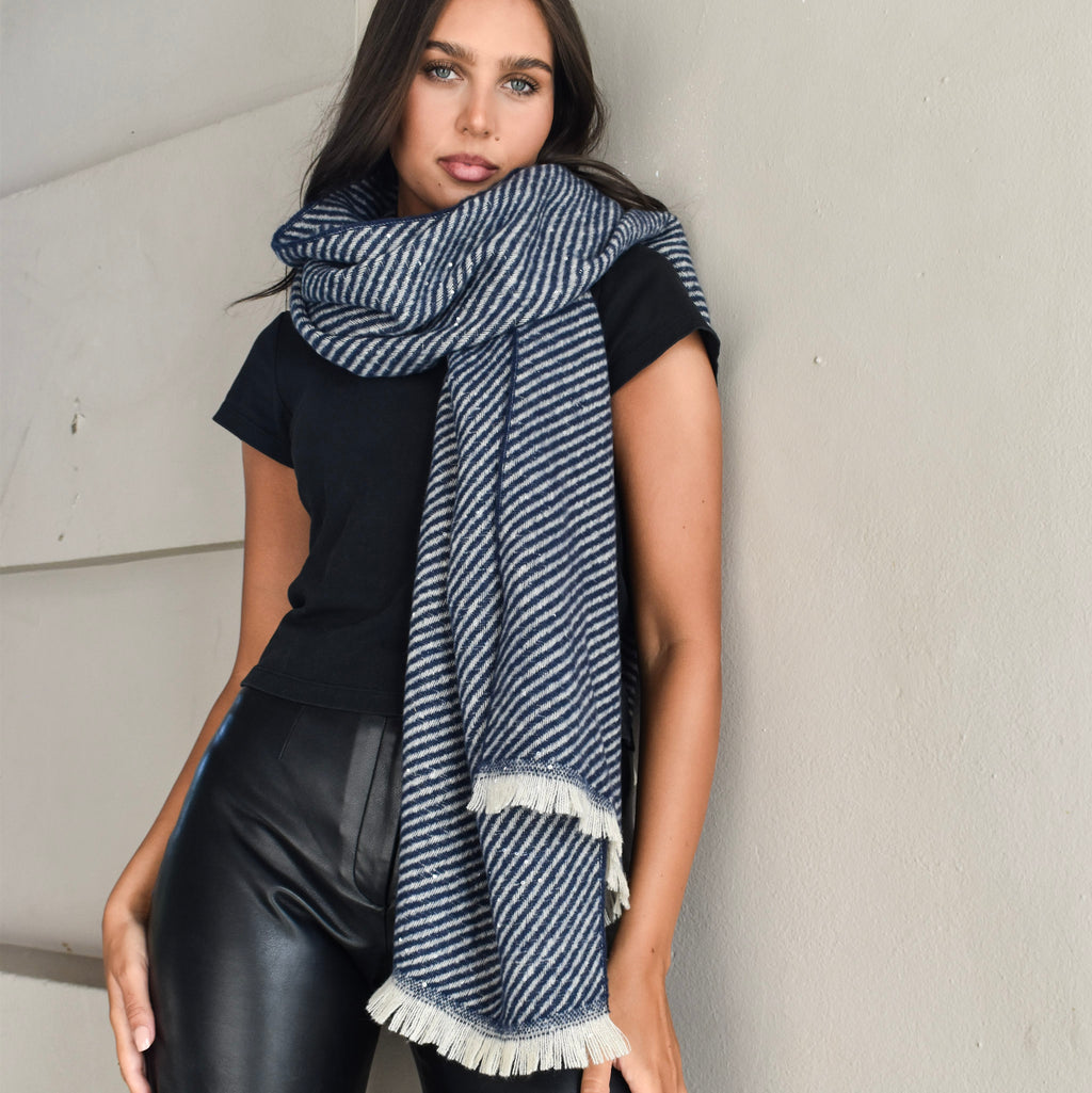 PRE-ORDER Plain Winter Scarf 332762