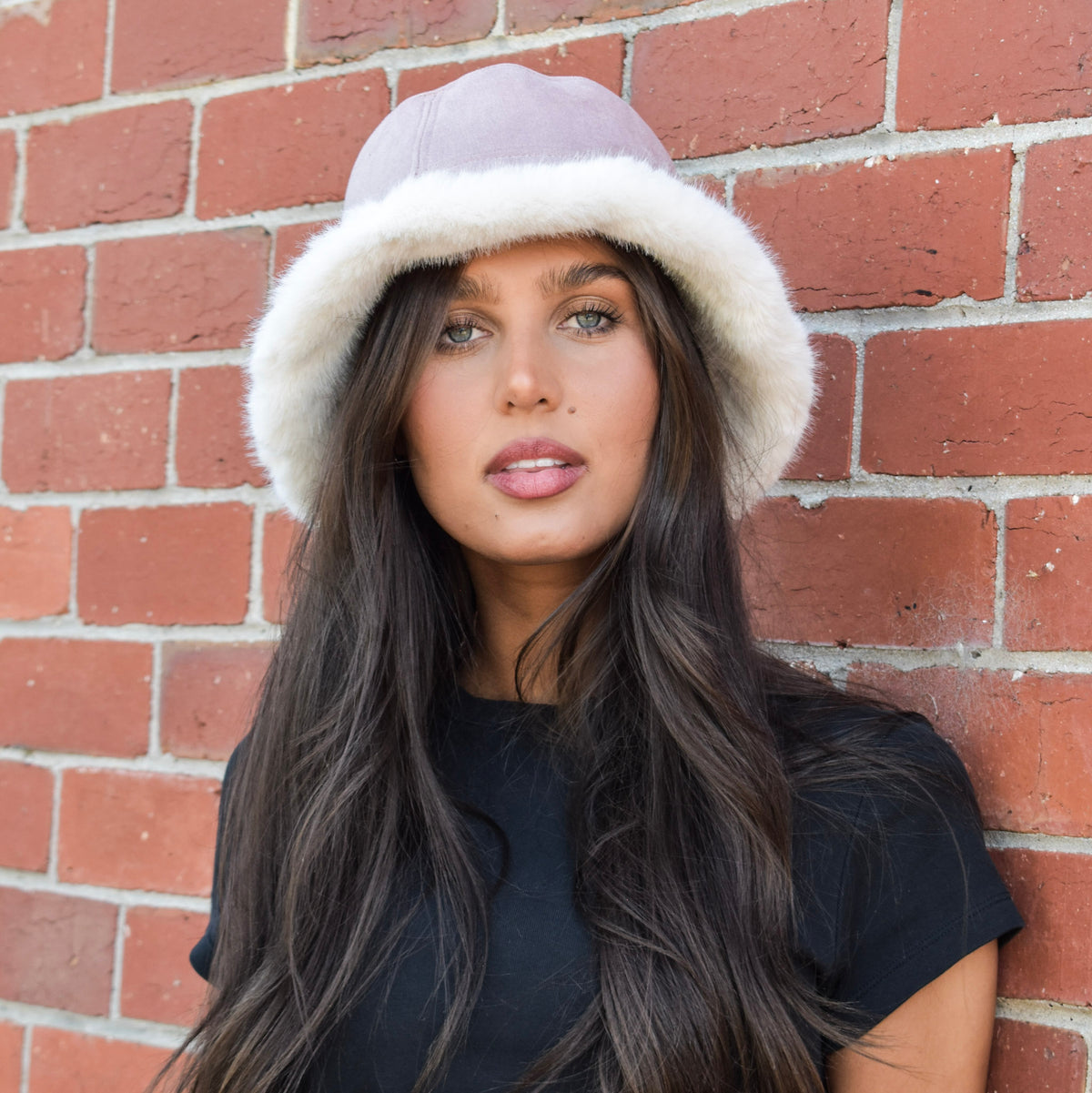 Classic Style Bucket Hat 7523