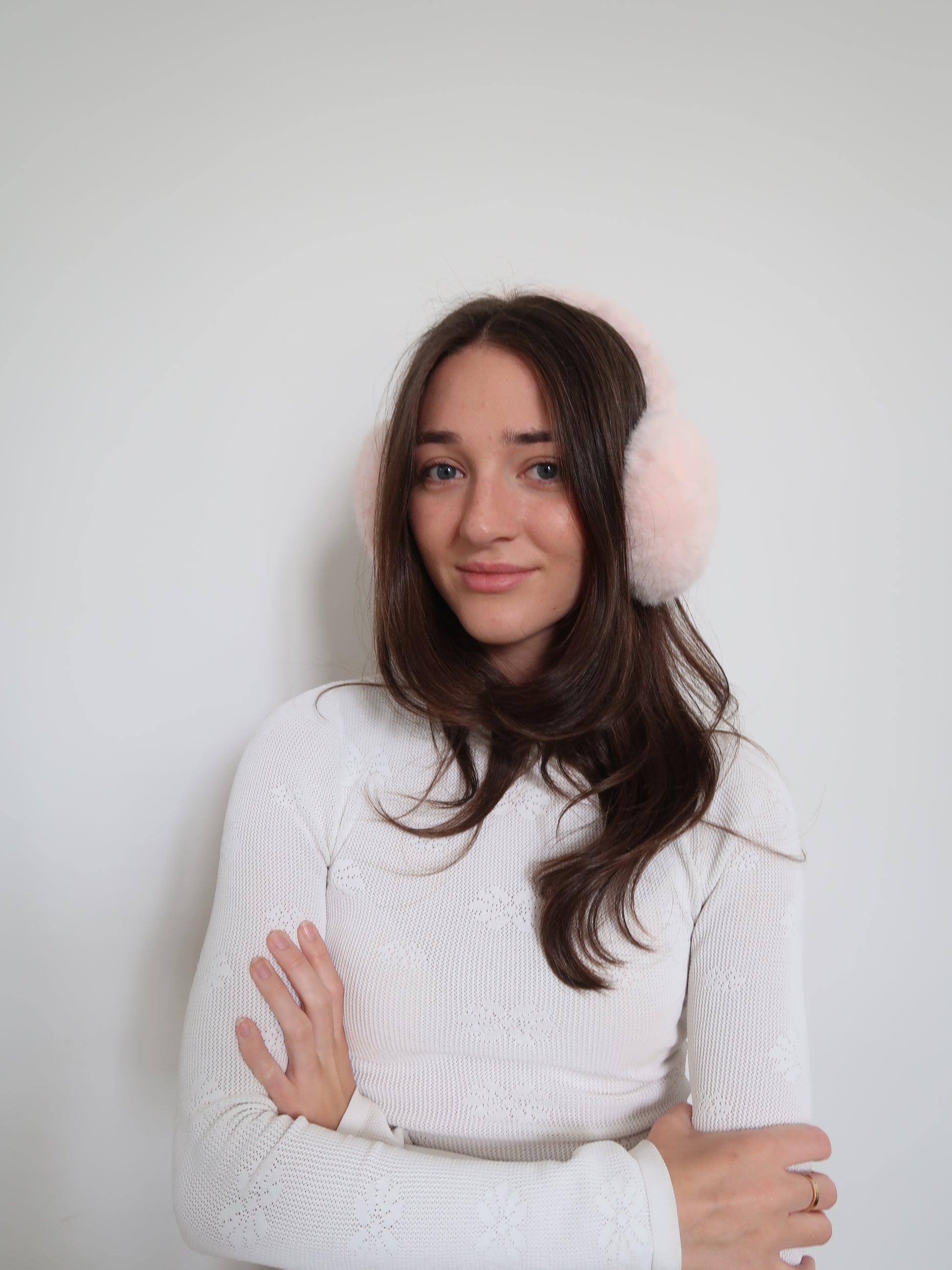 EAR MUFFS - BEIGE EM003