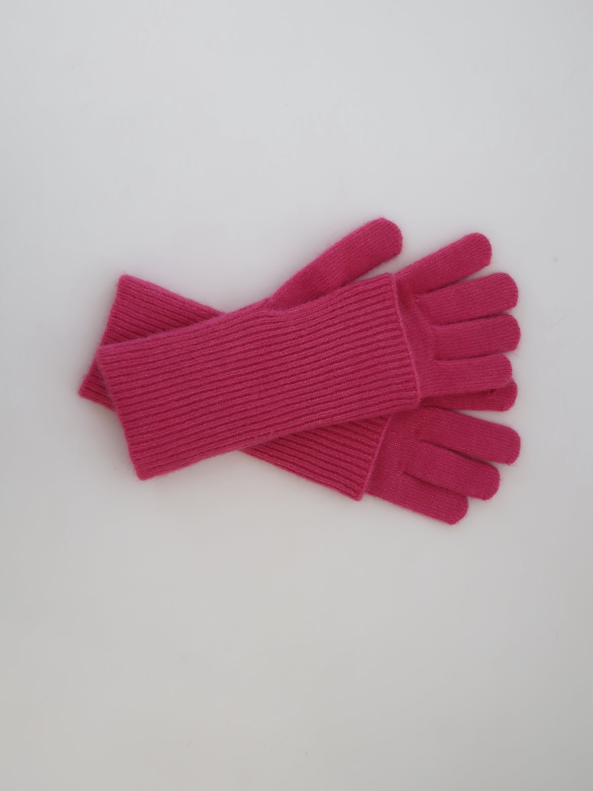 Two in One Design Gloves Wool Blend GV1501