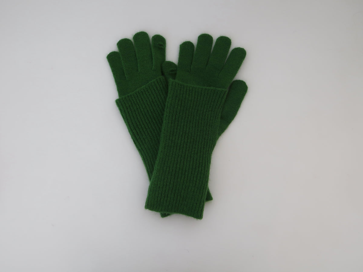 Two in One Design Gloves Wool Blend GV1501
