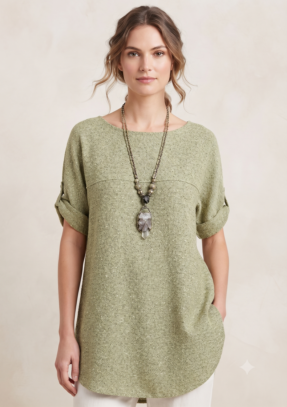 PRE-ORDER Knit Top B-127