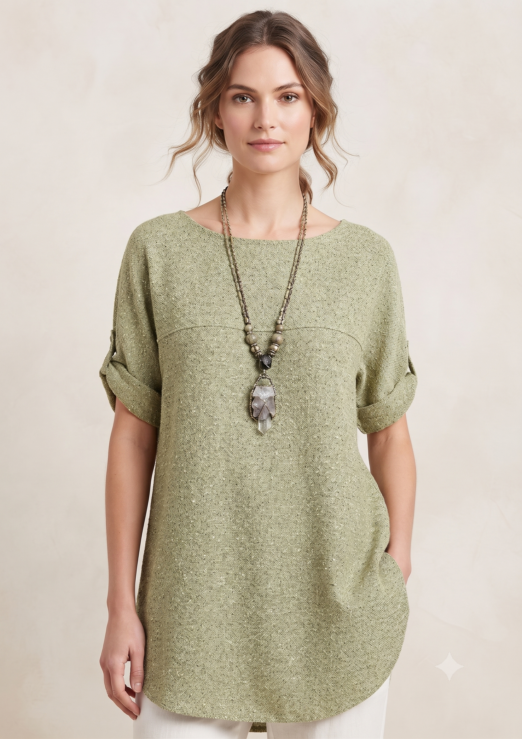 PRE-ORDER Knit Top B-127