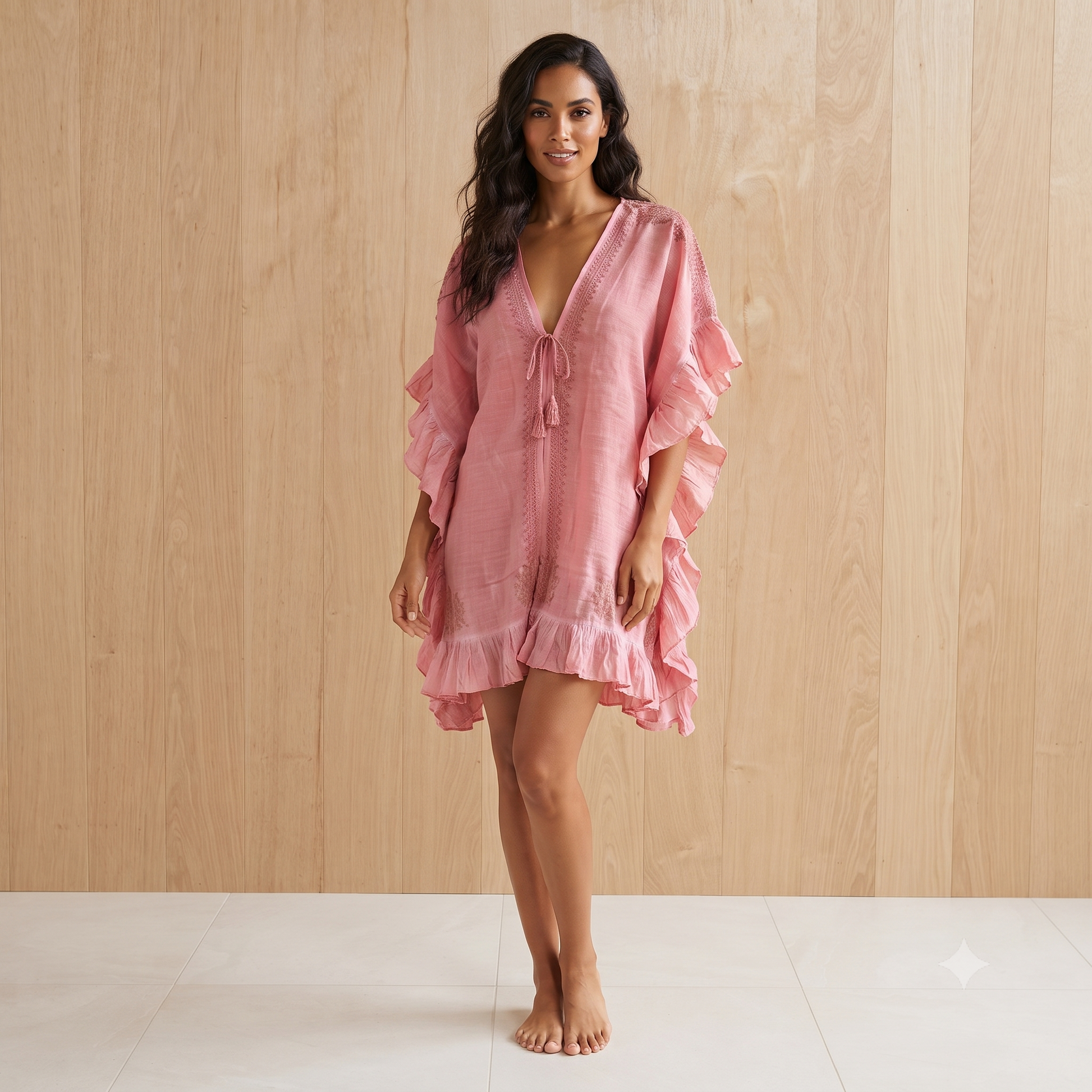 Pink Kimono 20002