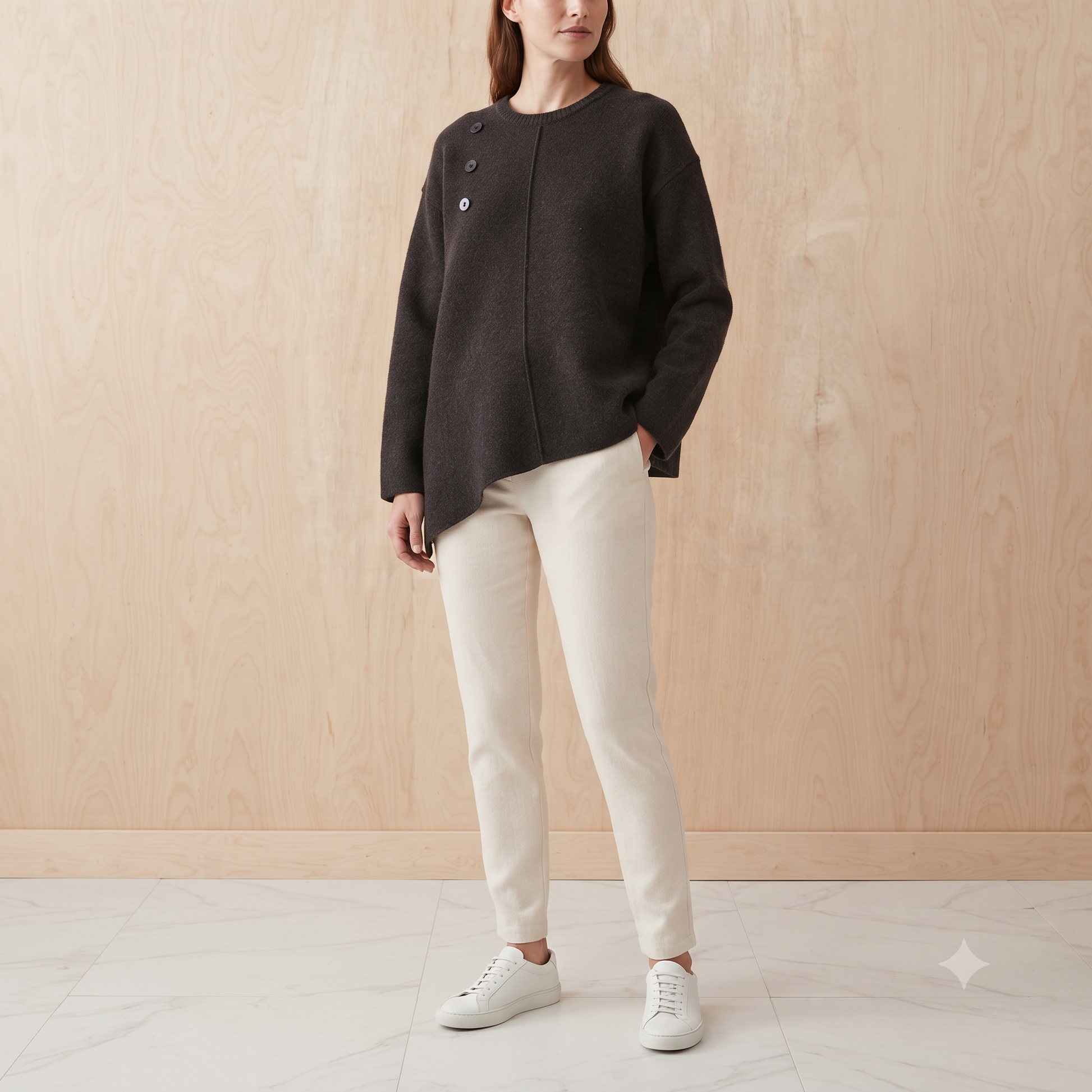 PRE-ORDER Knit Shirt B-209