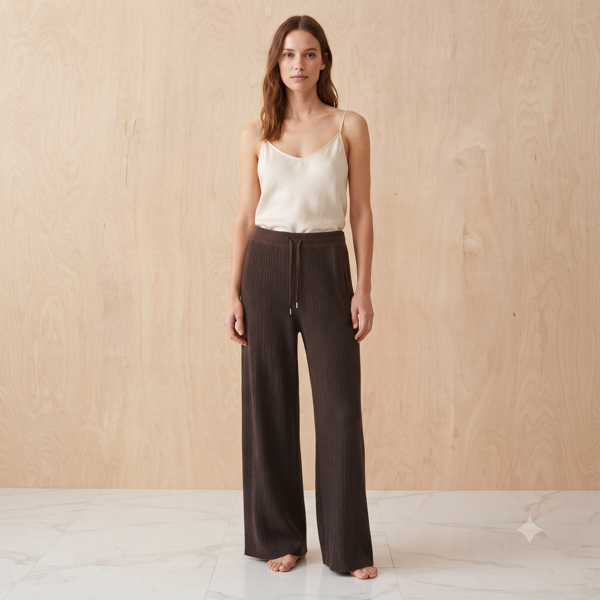 PRE-ORDER Knit Pants B-213