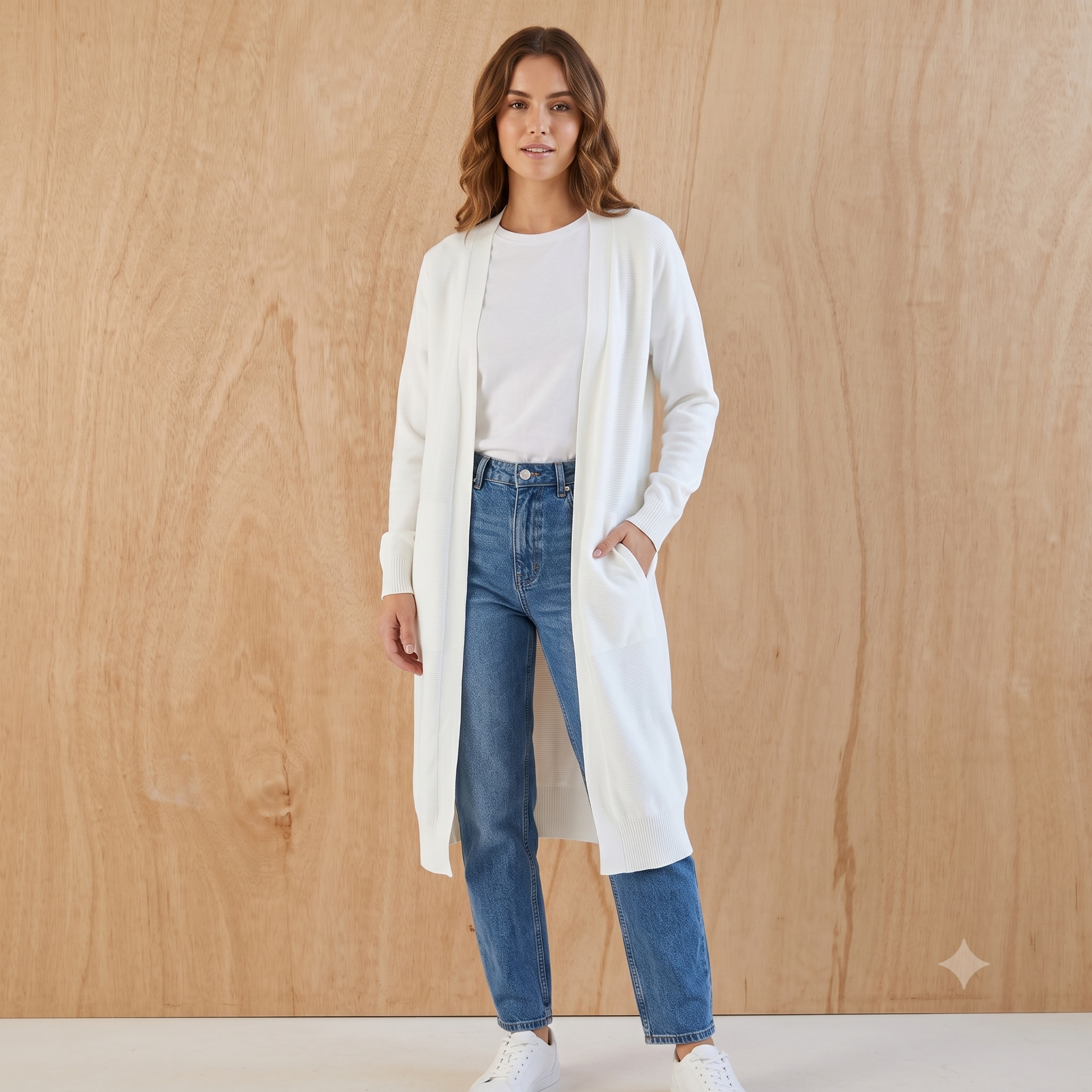 Soft Winter Cardigan DSK-105