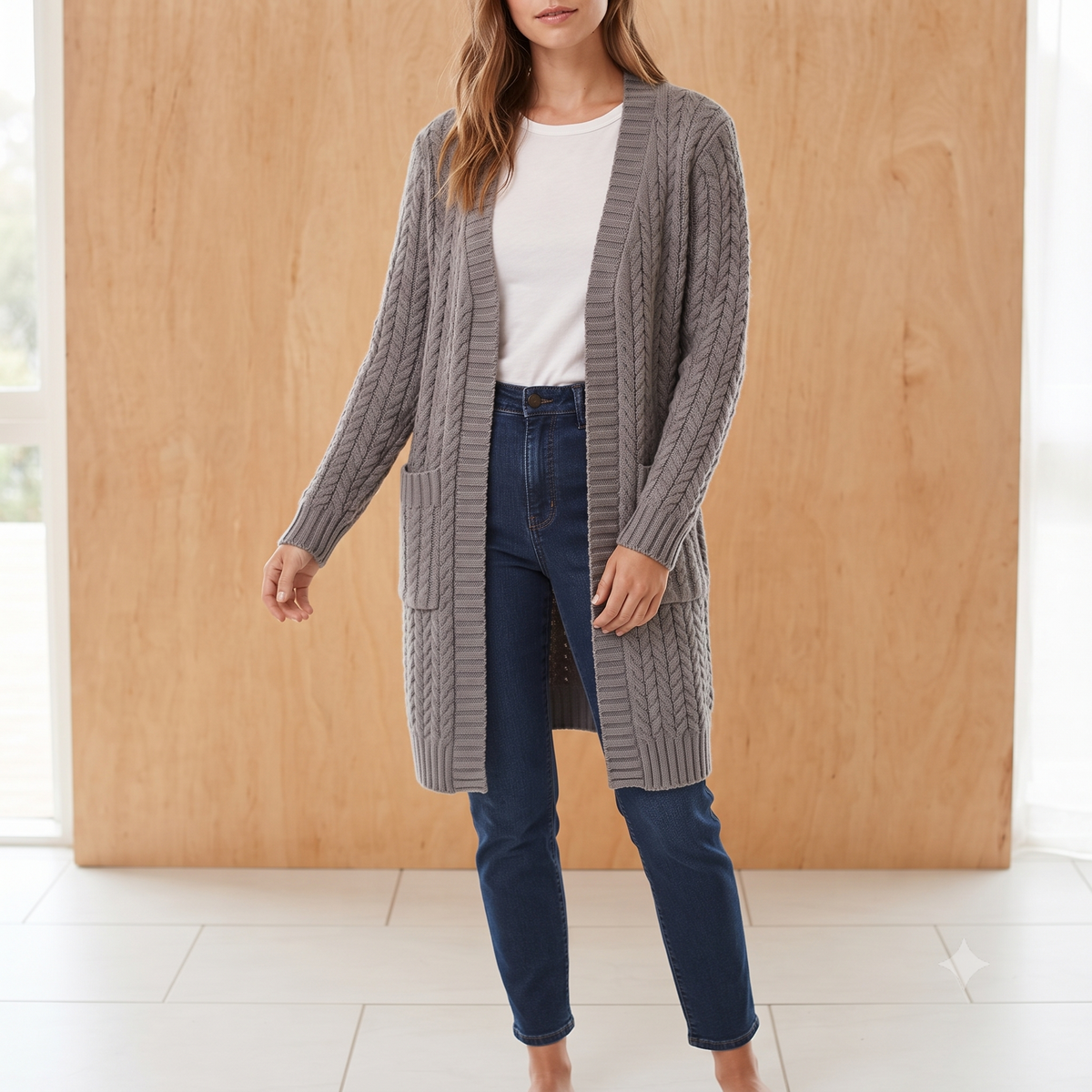 PRE-ORDER Knit Top B-211