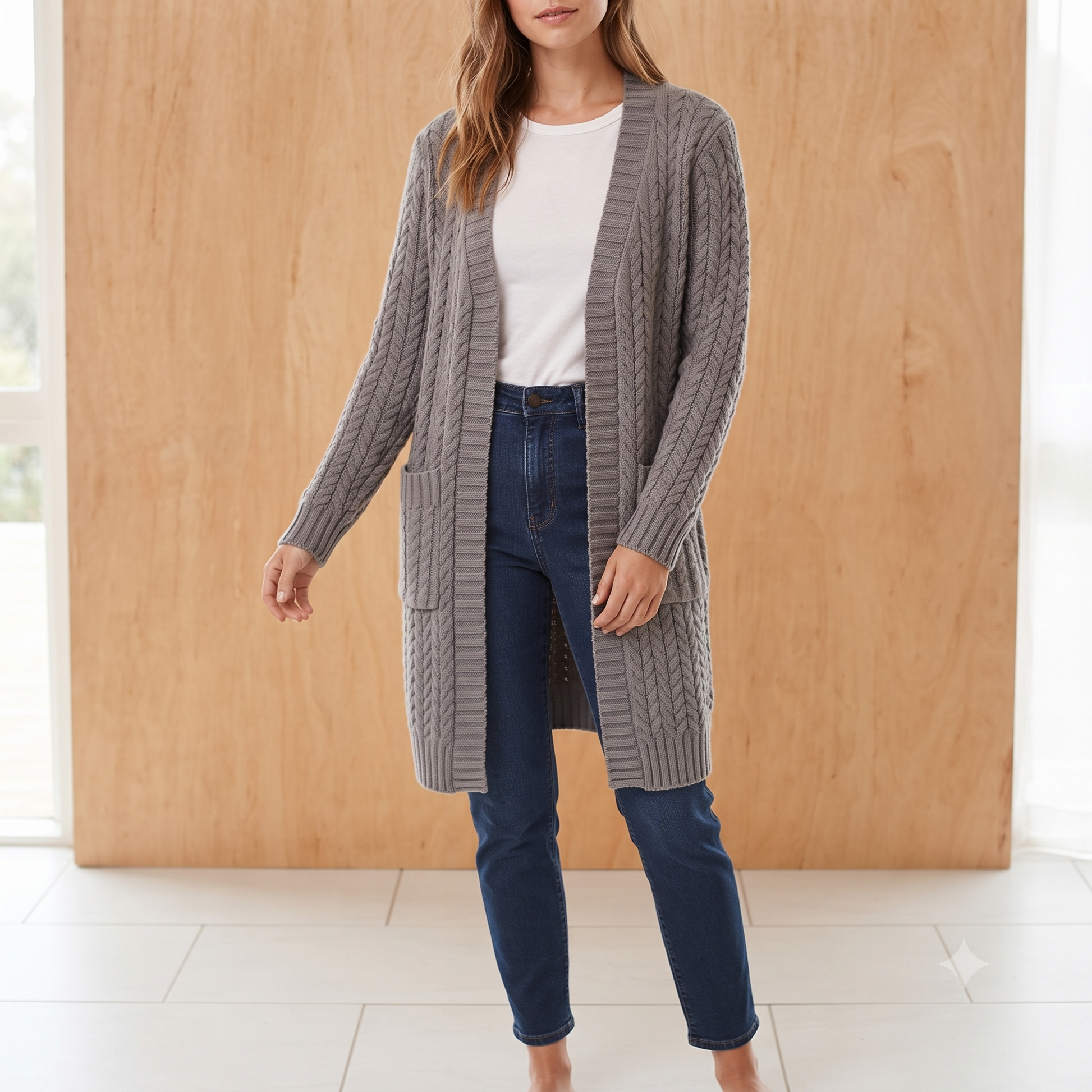 PRE-ORDER Knit Top B-211