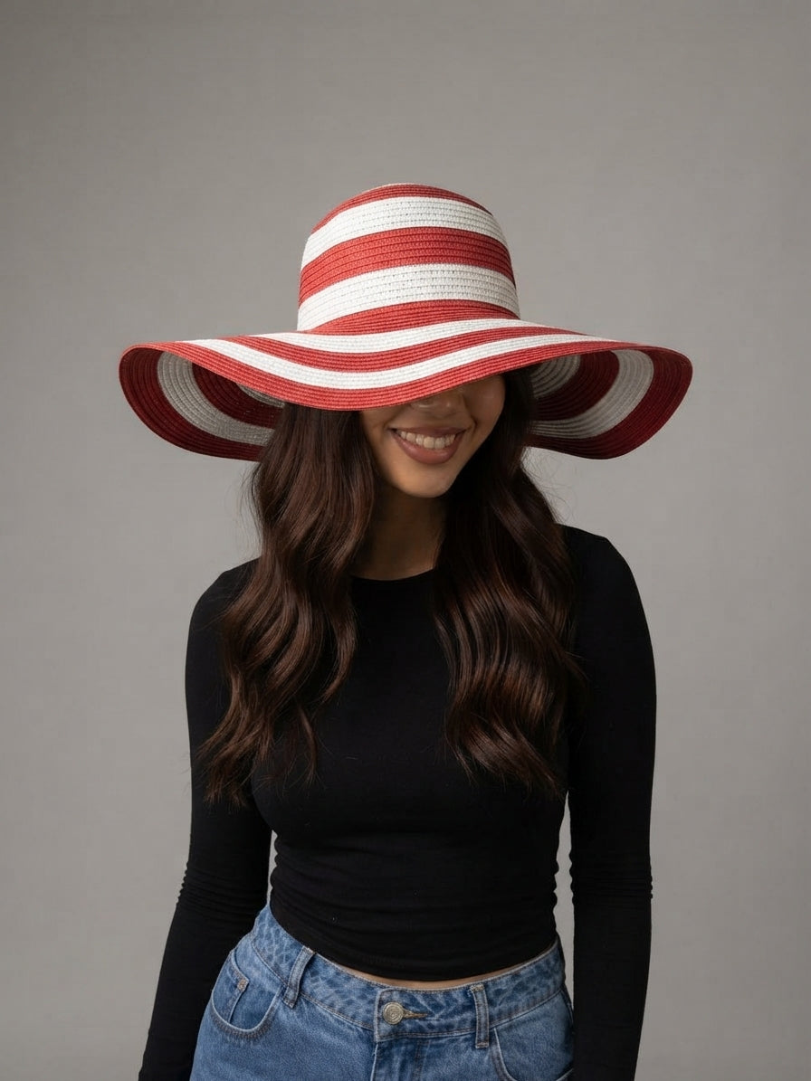Summer Beach Hat - 7235