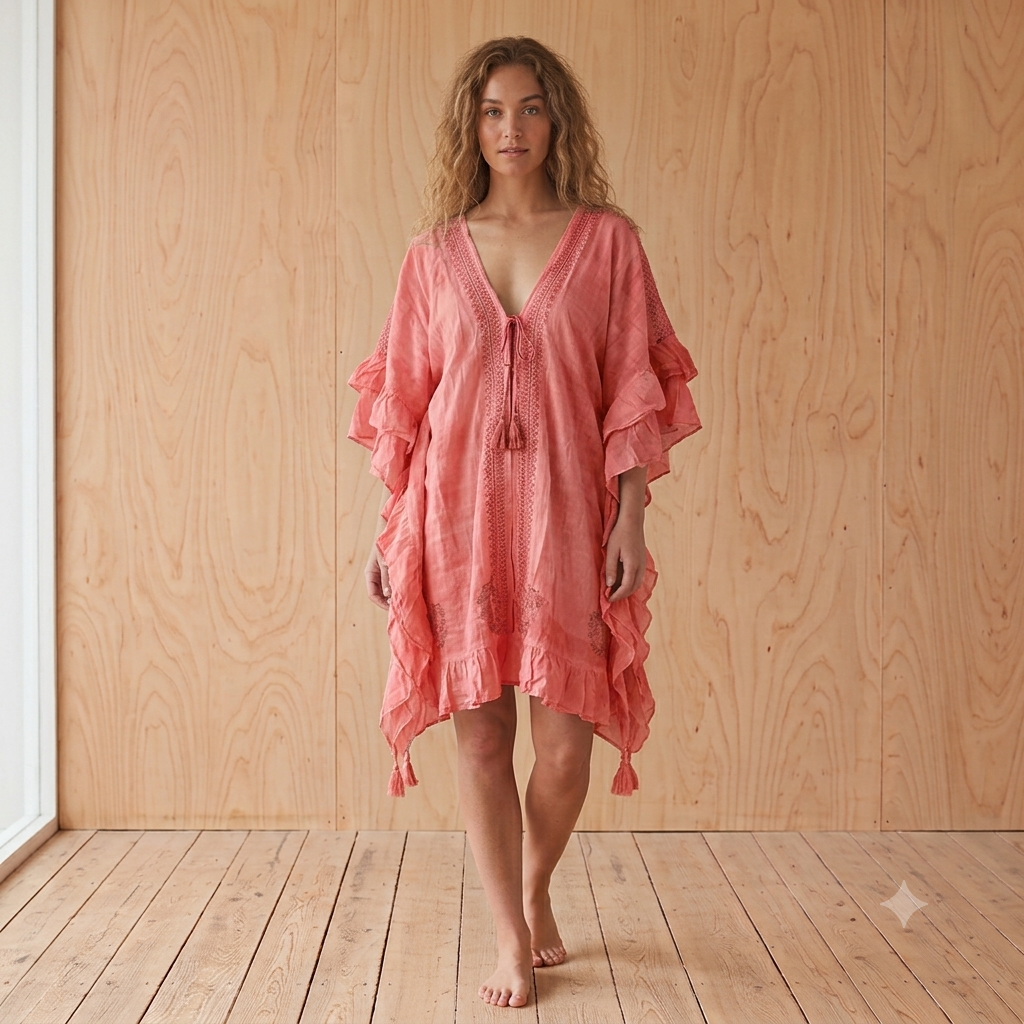Pink Kimono 20002