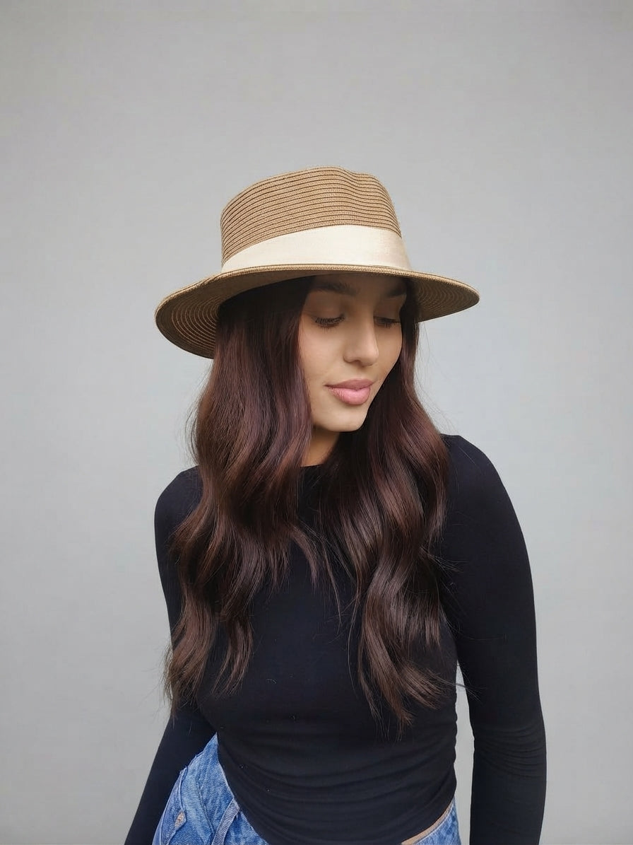 Summer Beach Hat - 7238