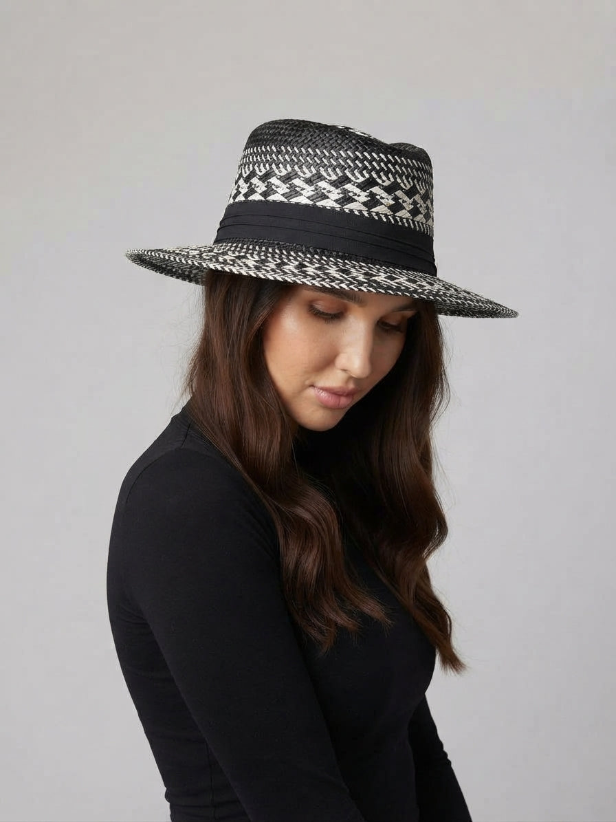 Bucket Summer Beach Hat - 7241