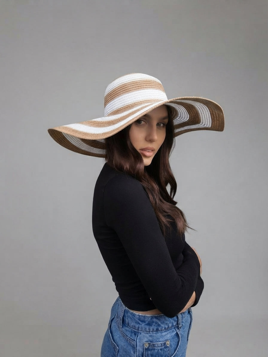 Summer Beach Hat - 7235