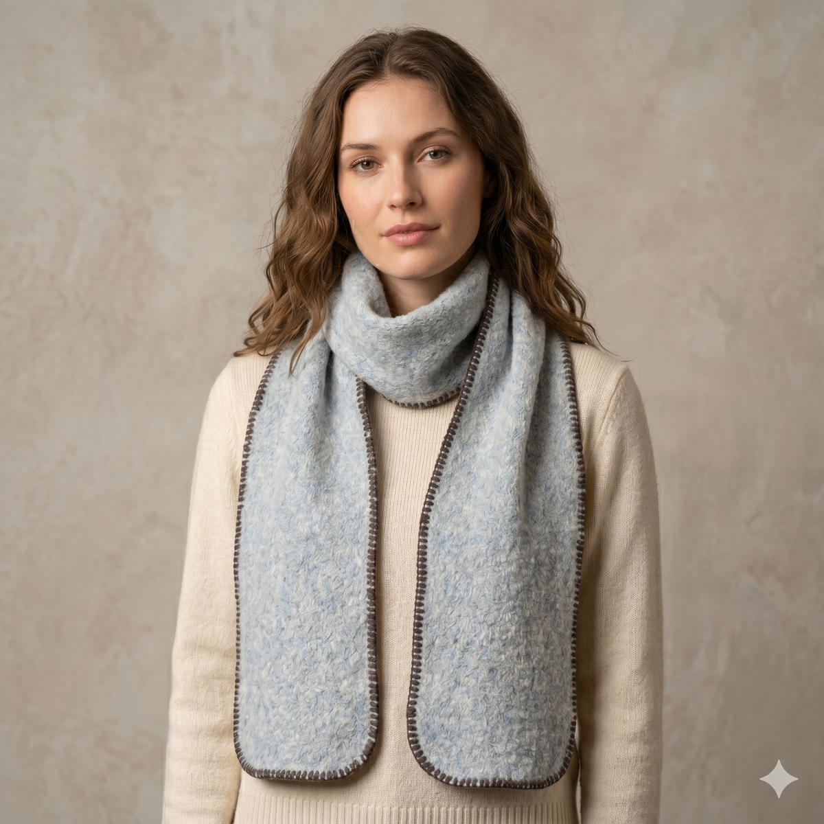 Narrow Winter Scarf 332739