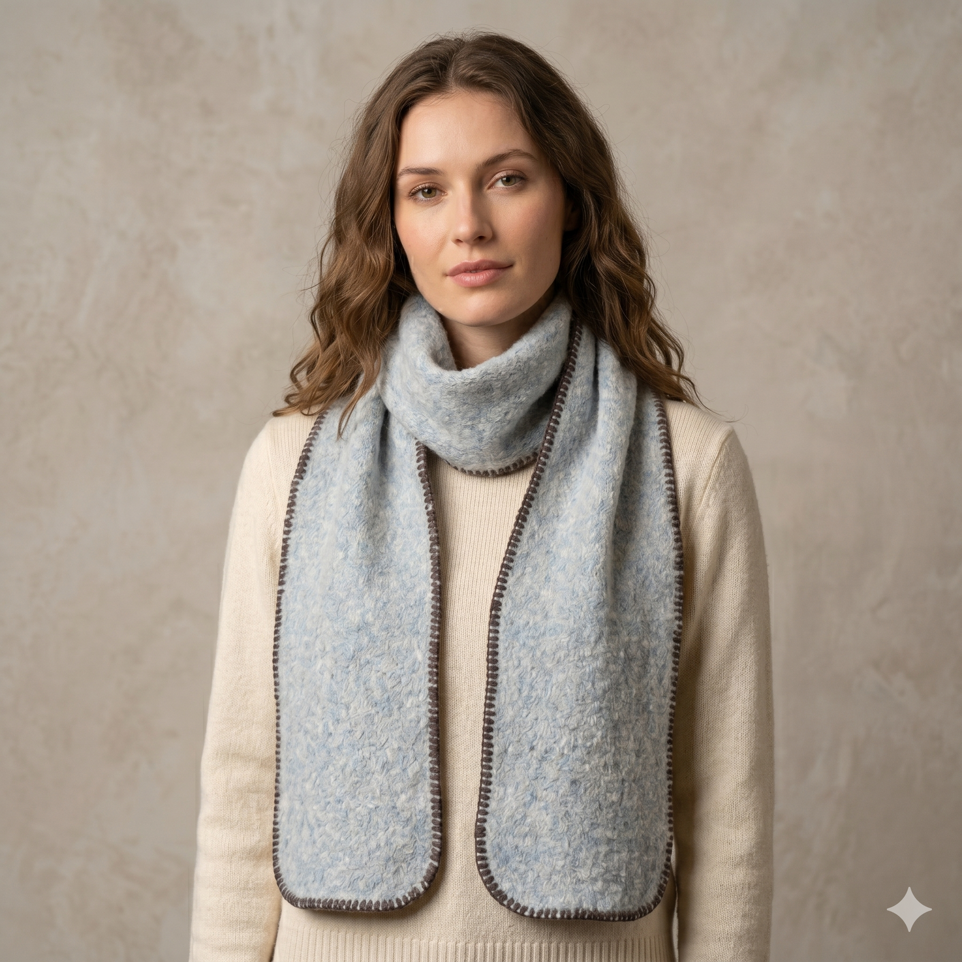 Narrow Winter Scarf 332739