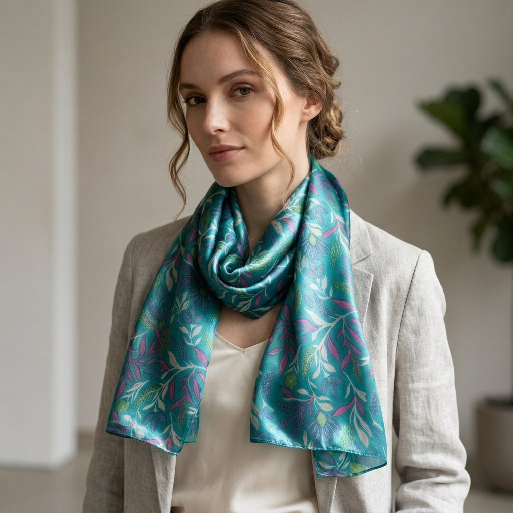 Necktie Pure Silk PS-1091/L
