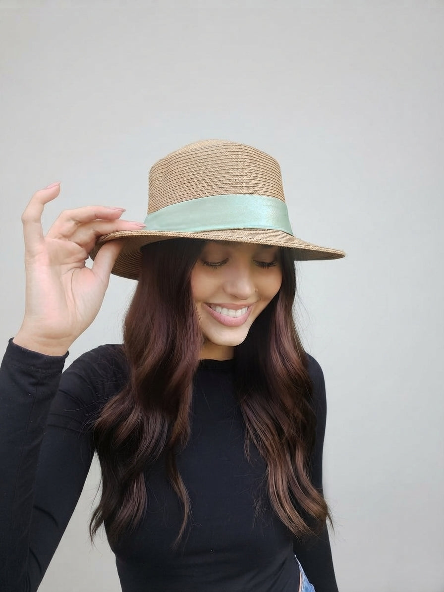 Summer Beach Hat - 7238