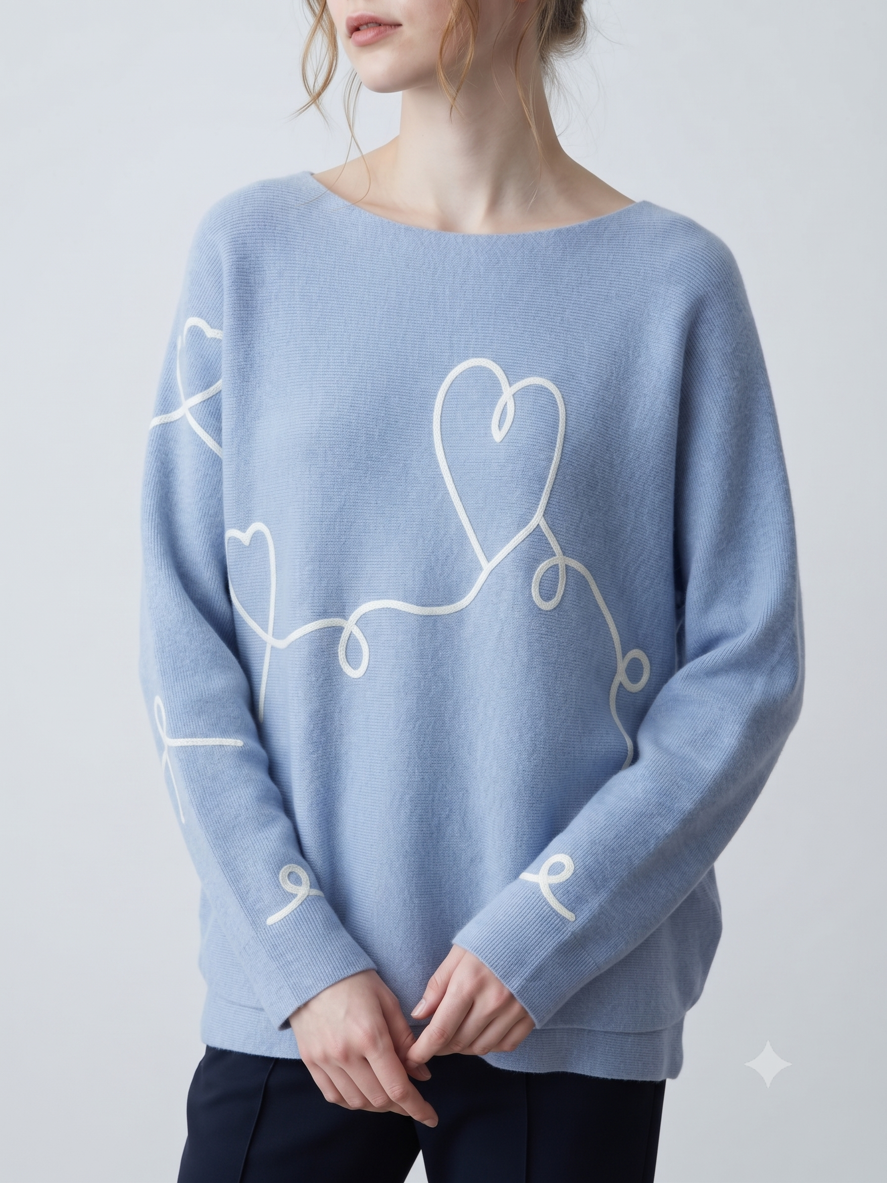 PRE-ORDER Heart Top B-025