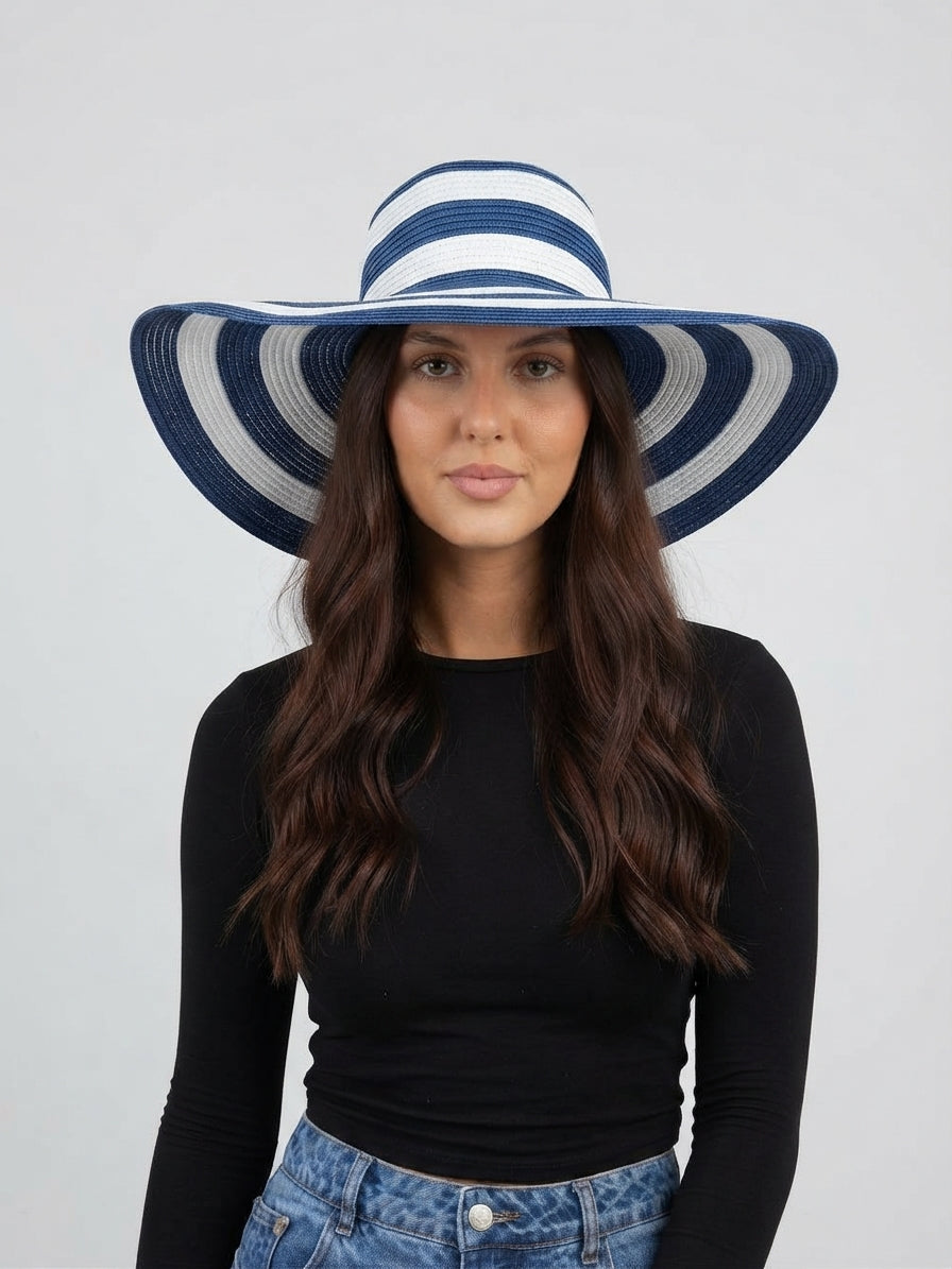 Summer Beach Hat - 7235