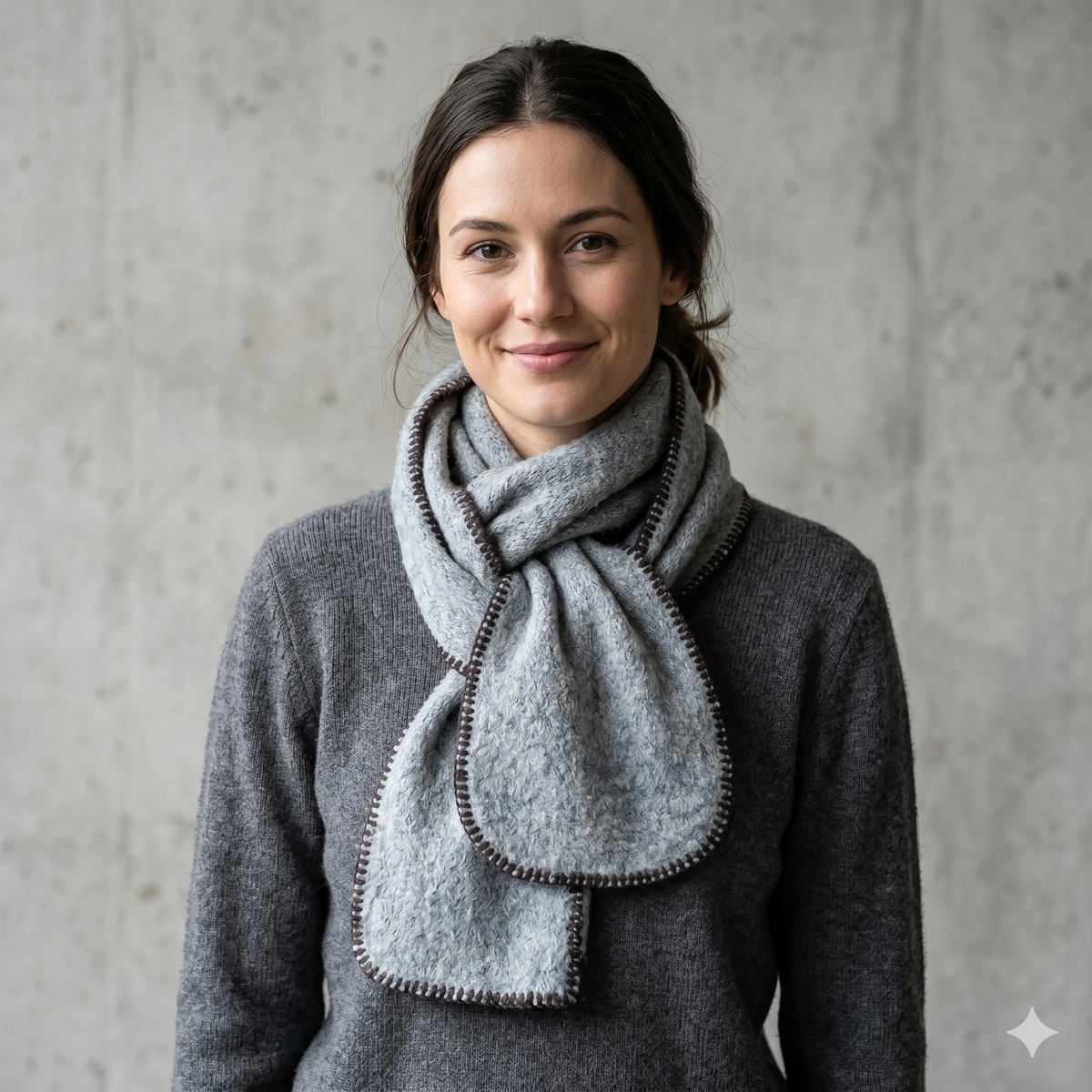 Narrow Winter Scarf 332739