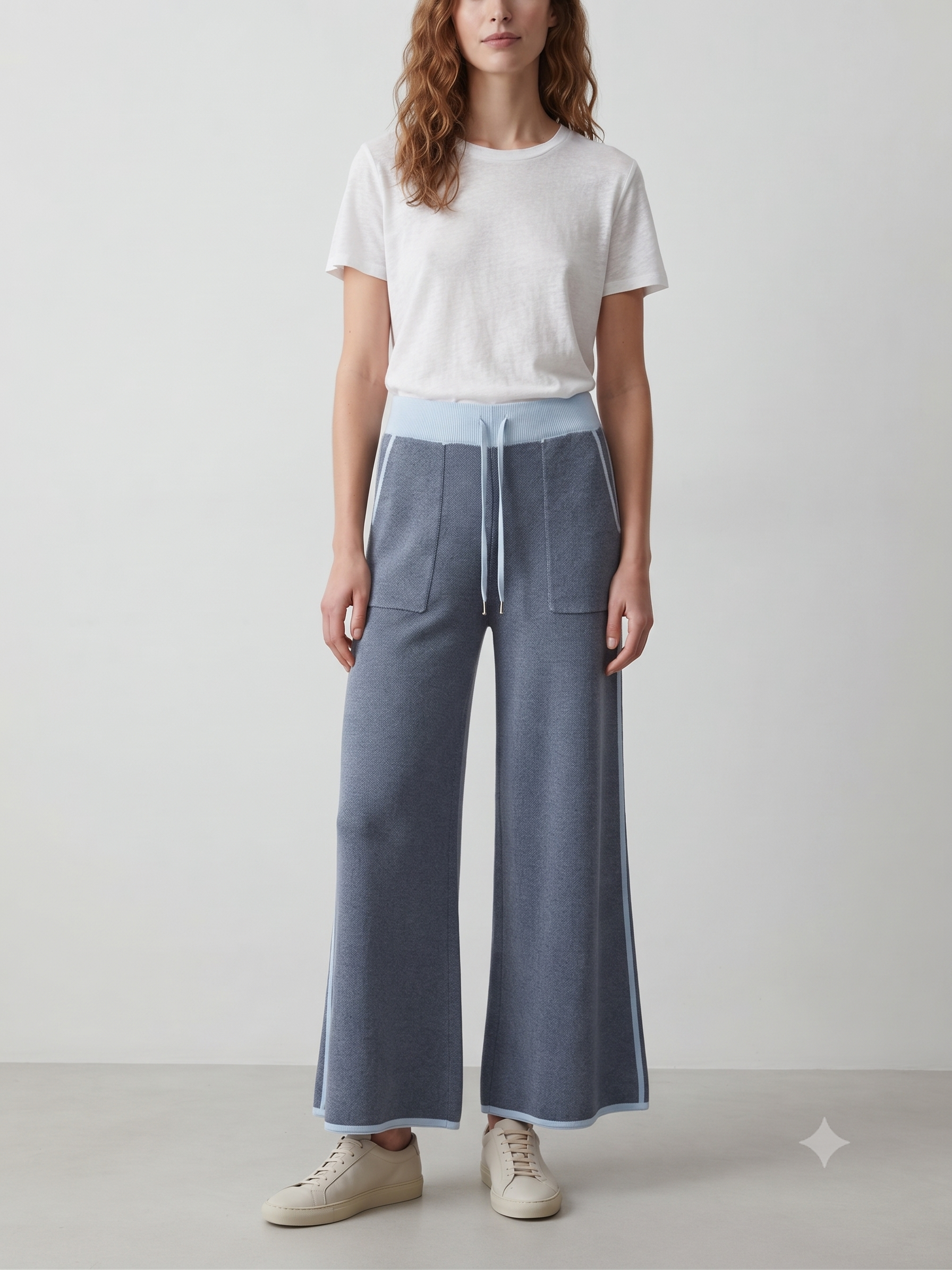 PRE-ORDER Knit Pants B-144