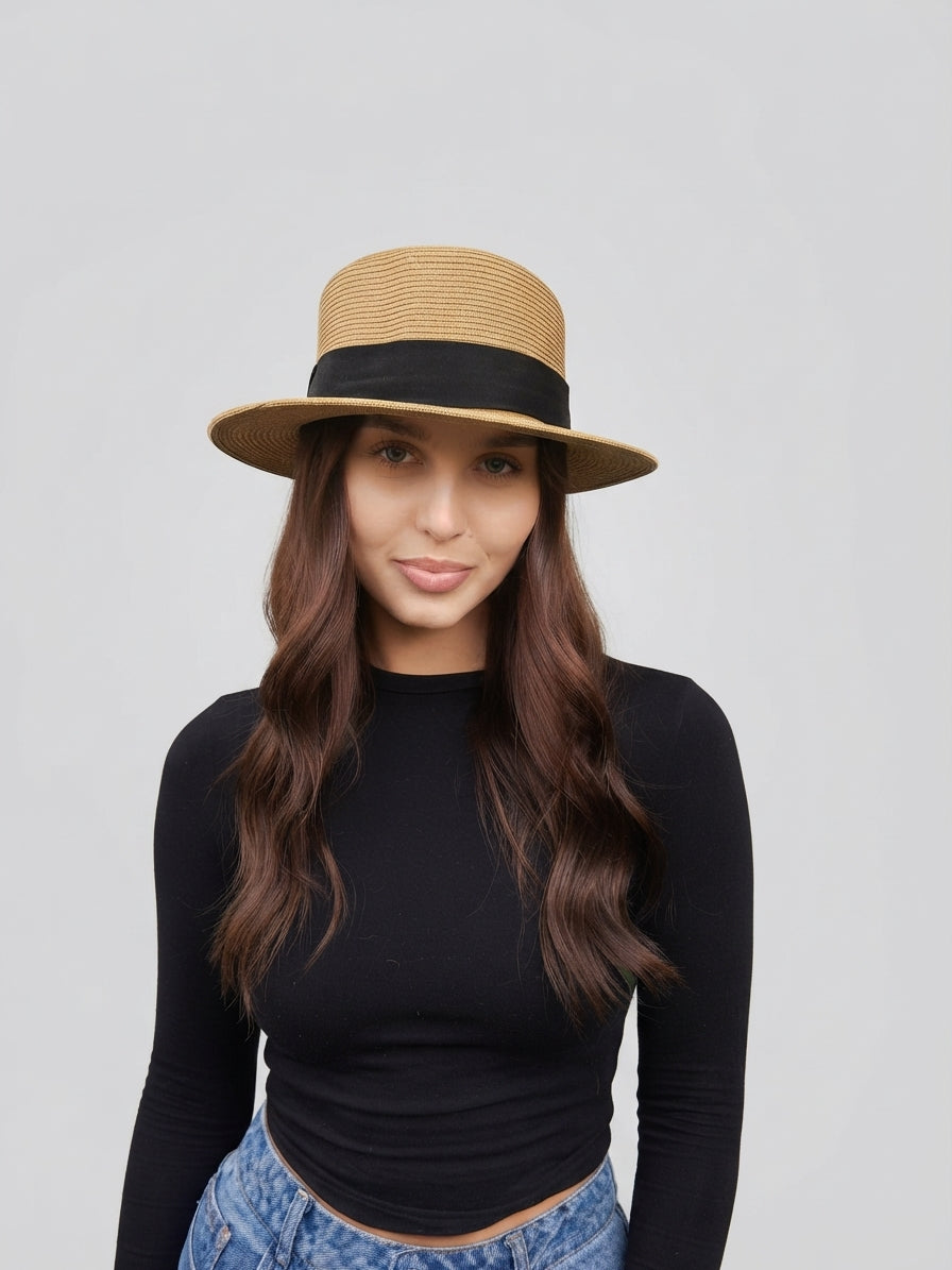 Summer Beach Hat - 7238