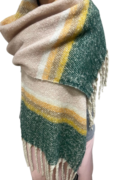 Soft Blanket Scarf - 332353