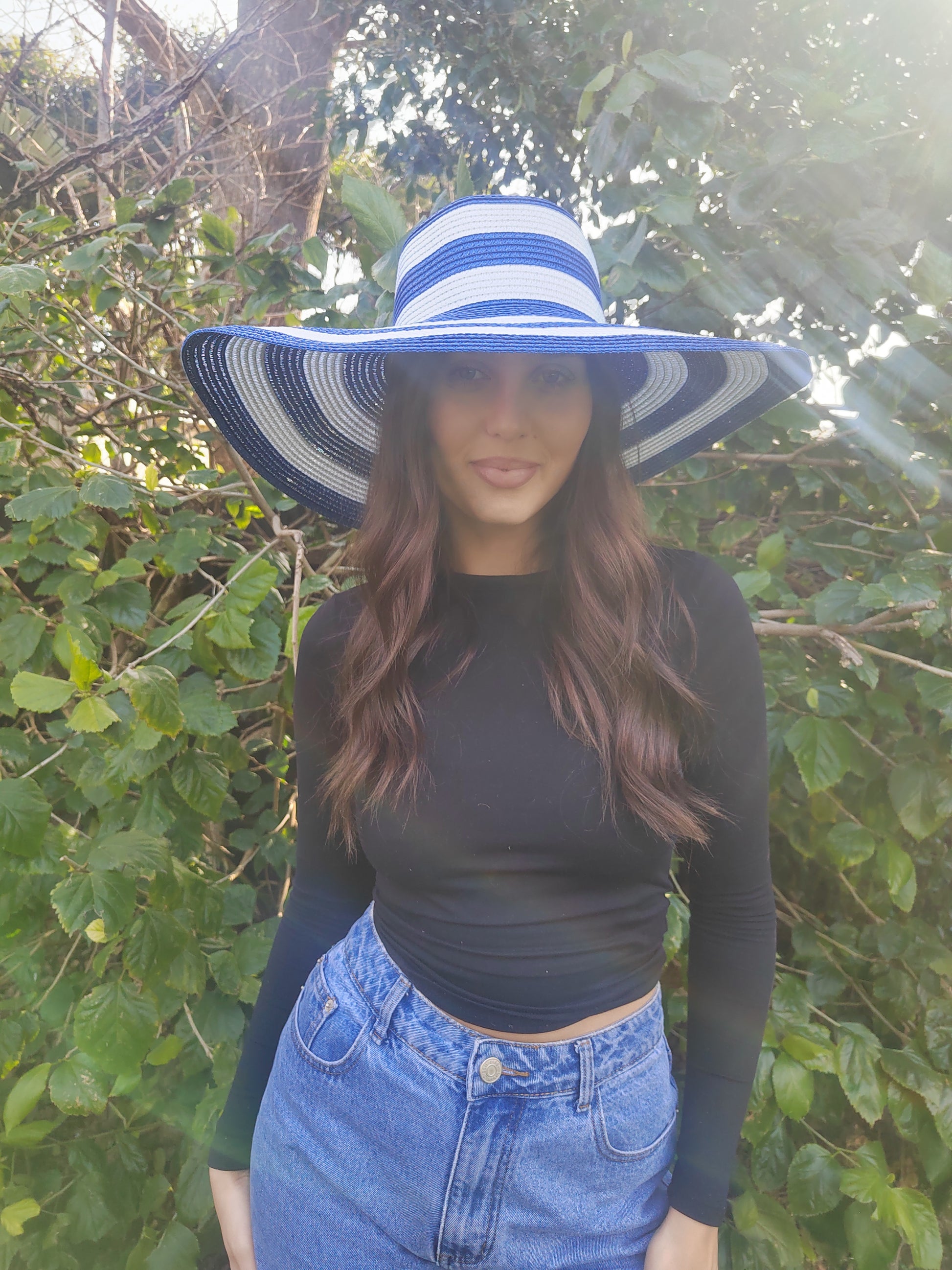 Summer Beach Hat - 7235