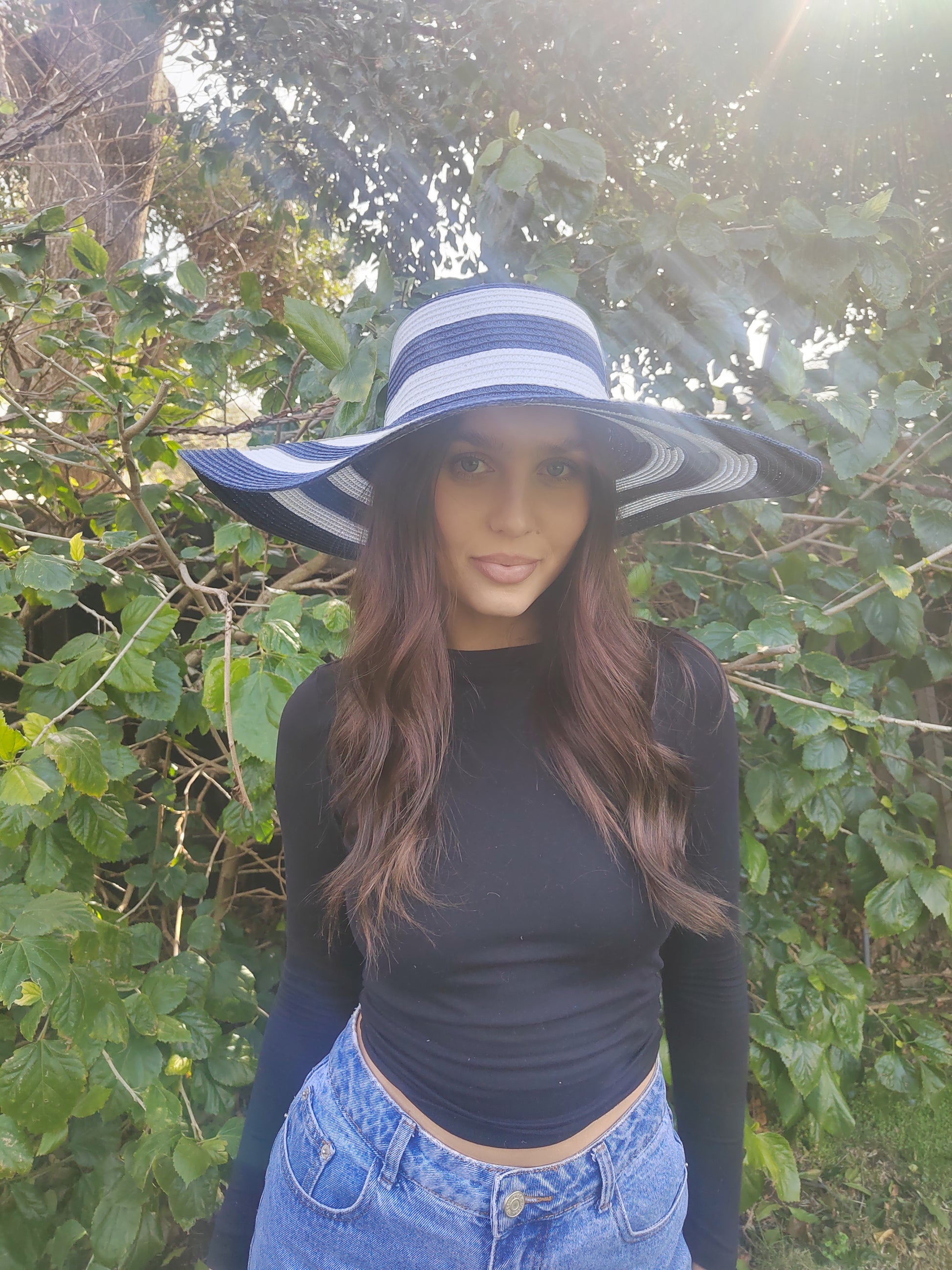 Summer Beach Hat - 7235