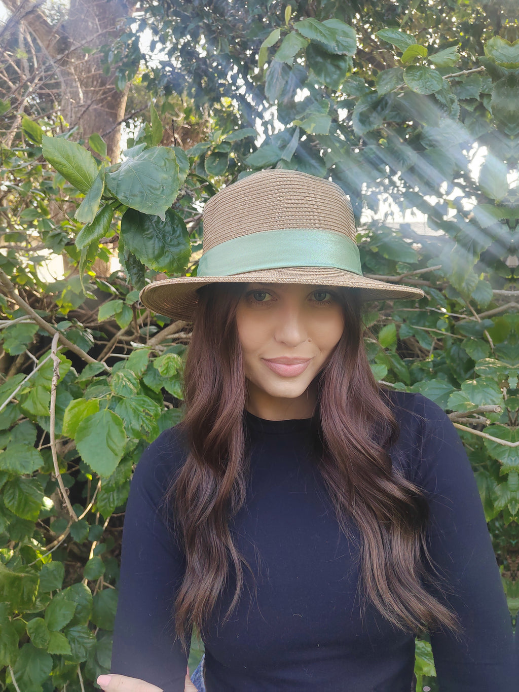 Summer Beach Hat - 7238