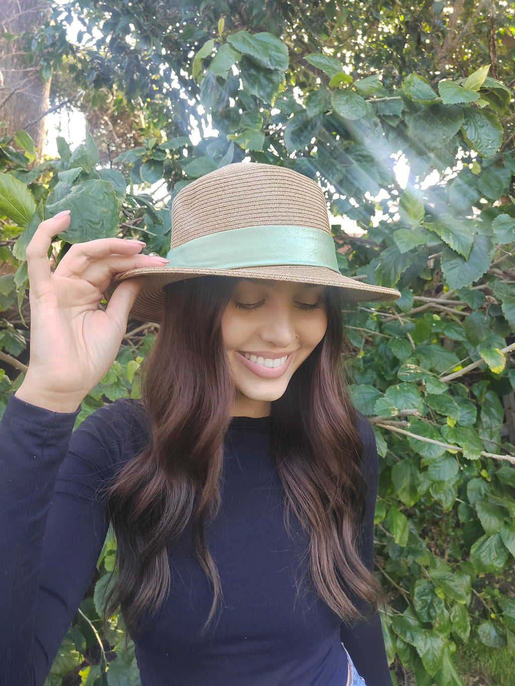 Summer Beach Hat - 7238