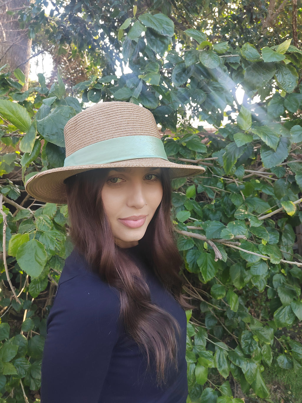 Summer Beach Hat - 7238