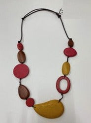 Large Wooden Piece Blend N7-873