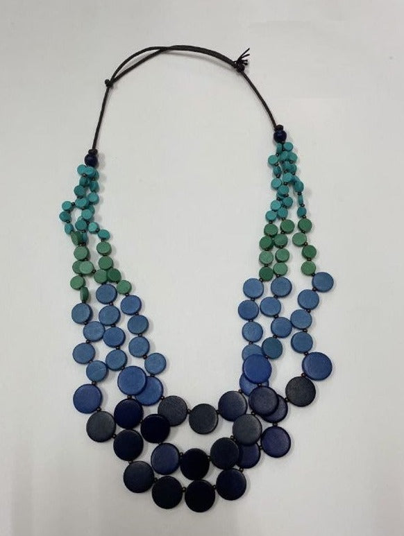 Triple Necklace in One N7-900